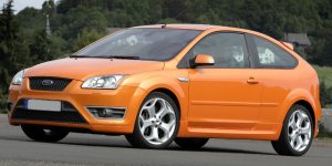 Ford Focus légterelő pár első ablakra, 2db