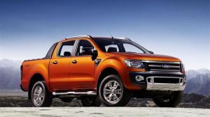 Ford Ranger légterelő pár első ablakra, 2db