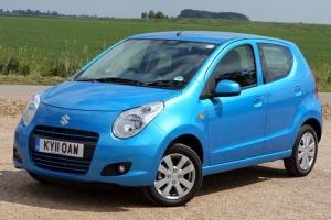 Suzuki Alto légterelő pár első ablakra, 2db