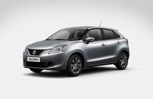 Suzuki Baleno légterelő pár első ablakra, 2db