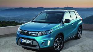 Suzuki Vitara légterelő pár első ablakra, 2db