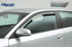 Toyota Corolla E100 légterelő pár első ablakra, 2db