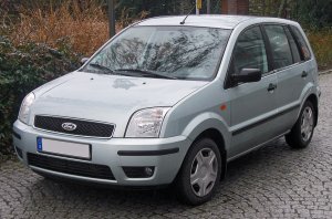 Ford Fusion légterelő szett első + hátsó ablakra, 4db