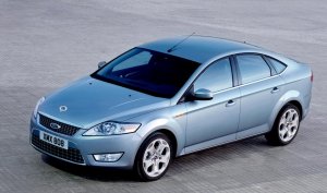 Ford Mondeo légterelő szett első + hátsó ablakra, 4db (kombira nem jó)