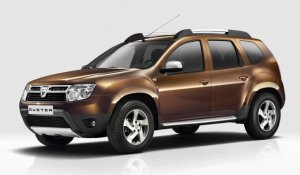 Dacia Duster légterelő szett első + hátsó ablakra, 4db