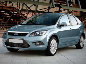 Ford Focus légterelő pár első ablakra, 2db