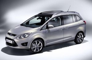Ford Focus C Max légterelő pár első ablakra, 2db
