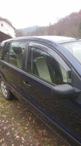 Ford Fusion légterelő pár első ablakra, 2db