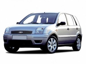 Ford Fusion légterelő pár első ablakra, 2db