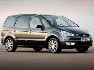 Ford Galaxy légterelő pár első ablakra, 2db