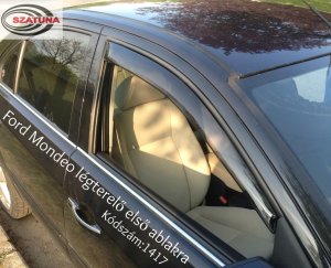 Ford Mondeo légterelő pár első ablakra, 2db