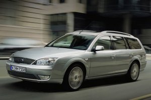 Ford Mondeo légterelő pár első ablakra, 2db