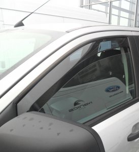 Ford Ranger légterelő pár első ablakra, 2db