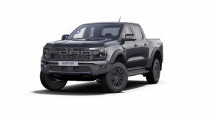 Ford Raptor légterelő szett első + hátsó ablakra, 4db