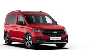 Ford Tourneo Connect légterelő pár első ablakra, 2db