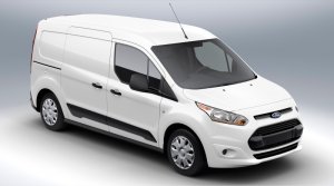 Ford Tourneo Connect légterelő pár első ablakra, 2db