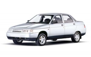 Lada 2110 légterelő pár első ablakra, 2db