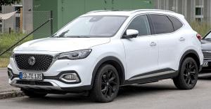 MG EHS légterelő szett első + hátsó ablakra, 4db