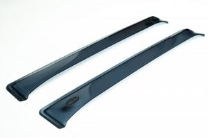 MG ZS légterelő szett első + hátsó ablakra, 4db