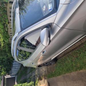 MG ZS légterelő szett első + hátsó ablakra, 4db