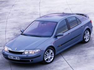 Renault Laguna légterelő pár első ablakra, 2db