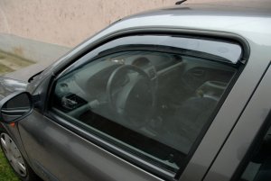 Renault Thalia I légterelő pár első ablakra, 2db