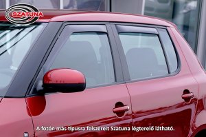 Suzuki Grand Vitara légterelő pár első ablakra, 2db