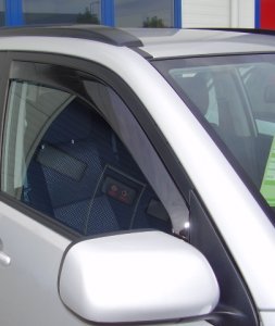 Suzuki Grand Vitara légterelő pár első ablakra, 2db