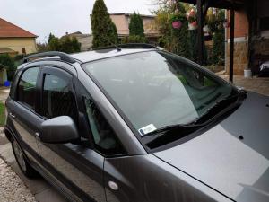 Suzuki SX4 légterelő pár első ablakra, 2db