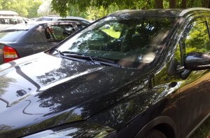 Suzuki SX4 S-Cross légterelő pár első ablakra, 2db