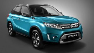 Suzuki Vitara légterelő szett első + hátsó ablakra, 4db