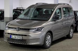 Volkswagen Caddy légterelő pár első ablakra, 2db