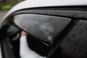 Volkswagen Tayron légterelő pár első ablakra, 2db