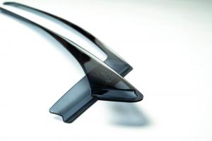 Volkswagen Tayron légterelő pár első ablakra, 2db