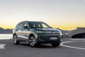 Volkswagen Tiguan légterelő pár hátsó ablakra, 2db