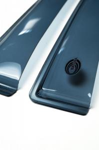 Volkswagen Tiguan légterelő pár hátsó ablakra, 2db